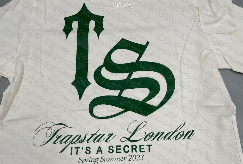 Trapstar T-shirt 4