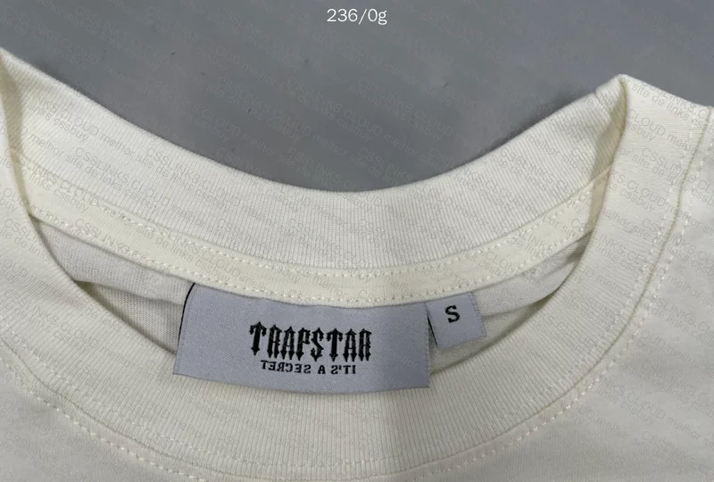 Trapstar T-shirt 5