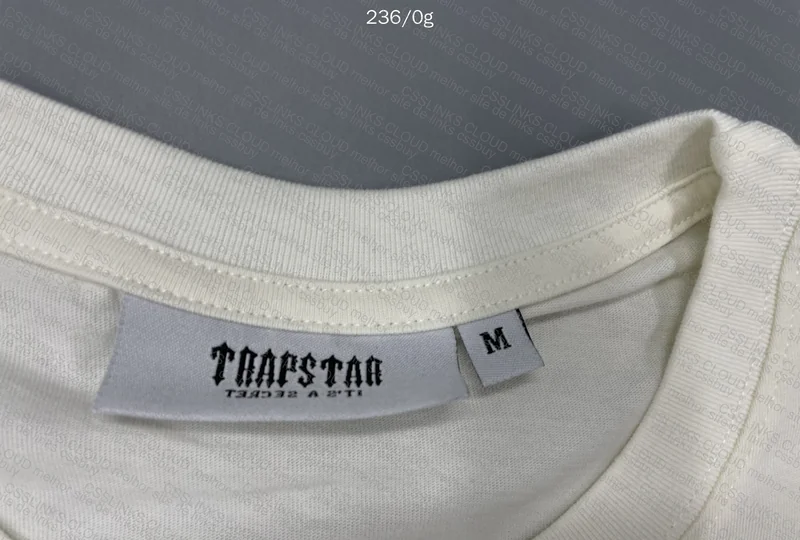 Trapstar T-shirt
