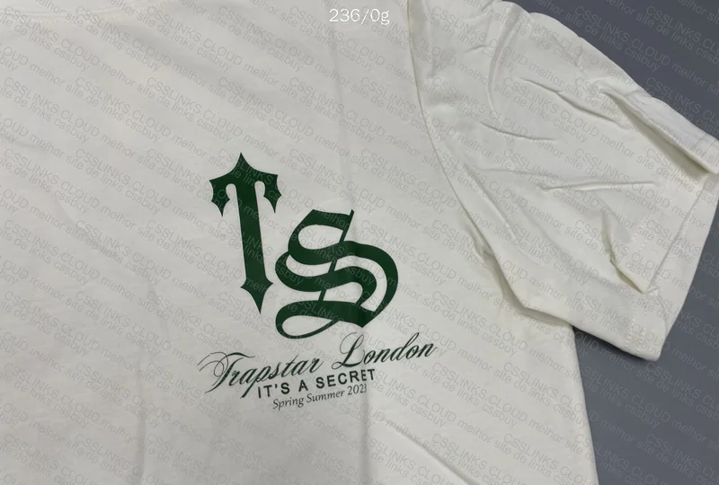 Trapstar T-shirt 2