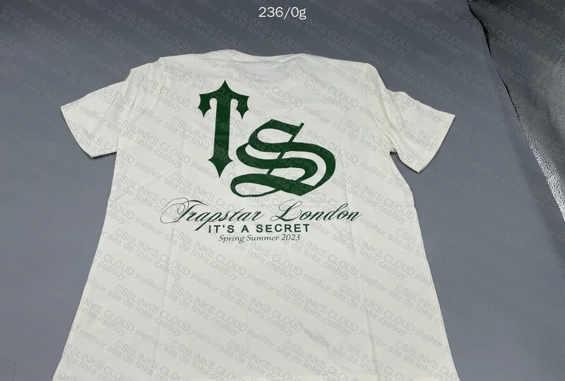 Trapstar T-shirt 4