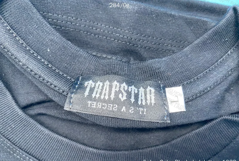 Trapstar T-shirt 4