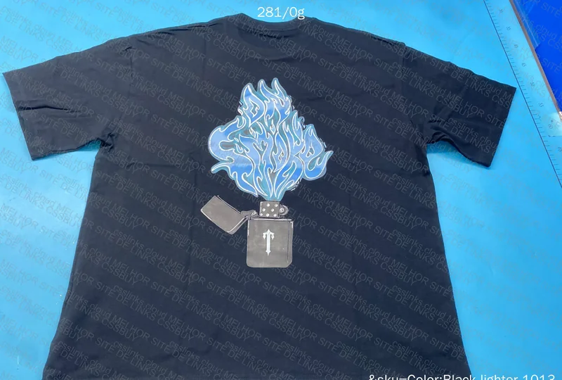 Trapstar T-shirt 3