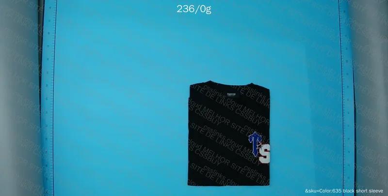 Trapstar T-shirt 3