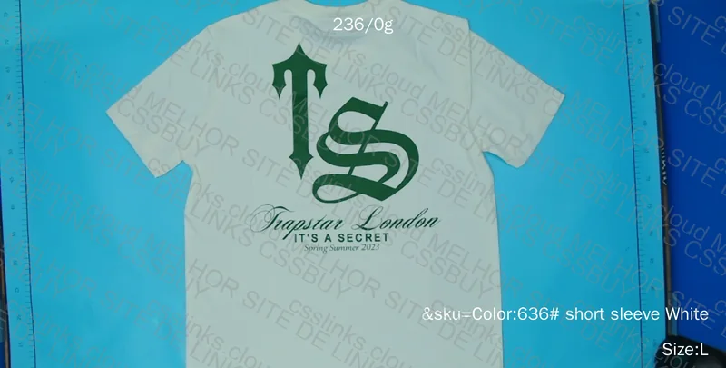 Trapstar T-shirt 2