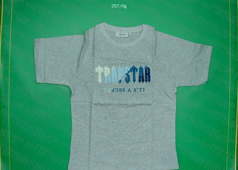 Trapstar T-shirt 2