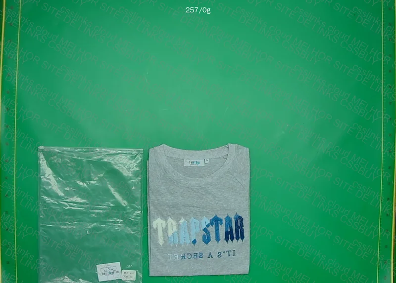 Trapstar T-shirt 3