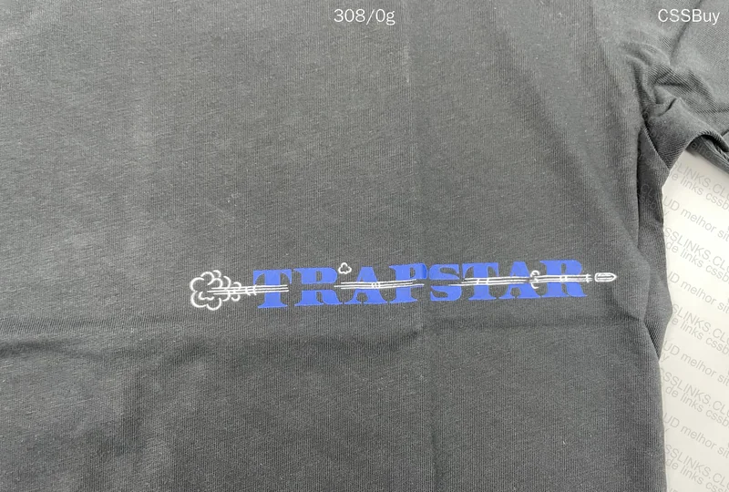 Trapstar 3madman T-shirt 2