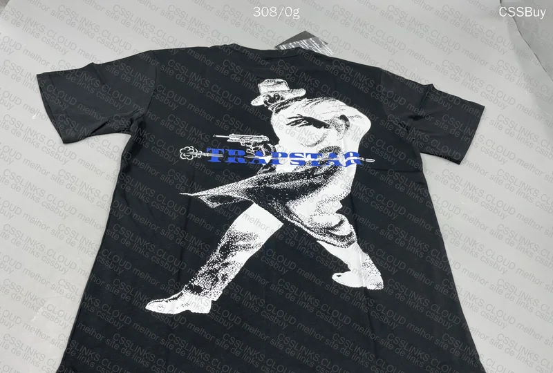 Trapstar 3madman T-shirt 3