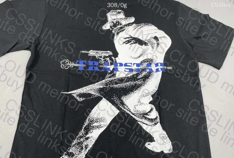 Trapstar 3madman T-shirt 4