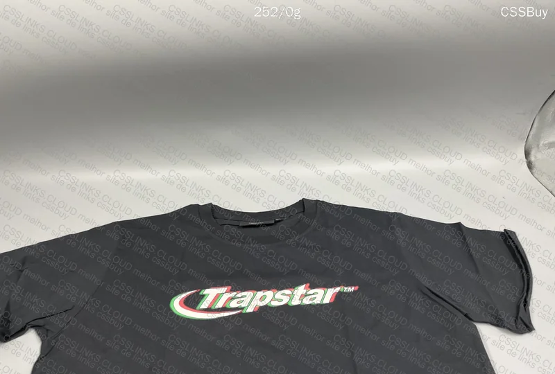 Trapstar T-shirt - Blind Box 3