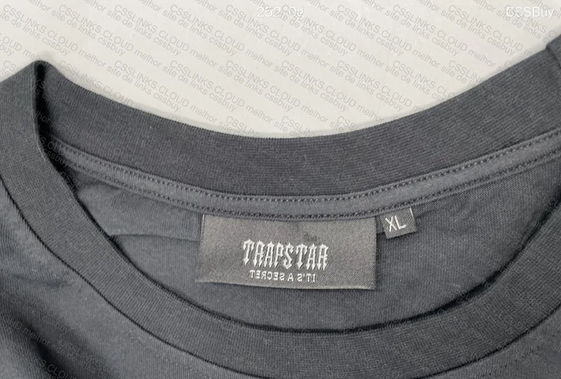 Trapstar T-shirt - Blind Box 5