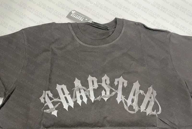 Trapstar T-shirt (Faded)