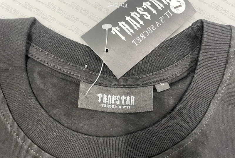 Trapstar T-shirt (Faded) 3