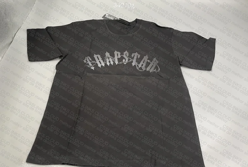 Trapstar T-shirt (Faded) 4