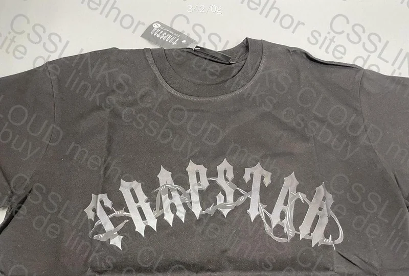Trapstar T-shirt (Faded) 5
