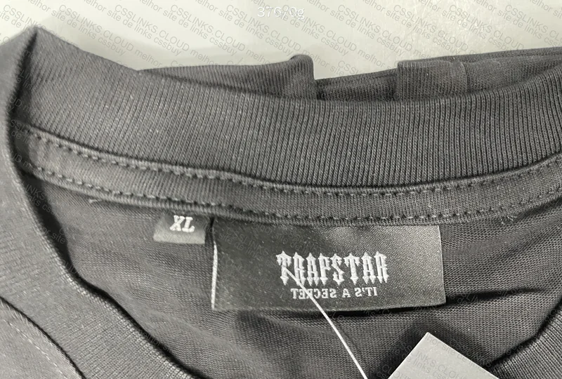 Trapstar T-shirt GL or RL?