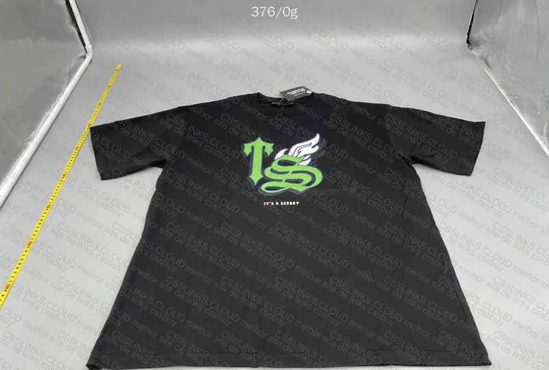 Trapstar T-shirt GL or RL? 2