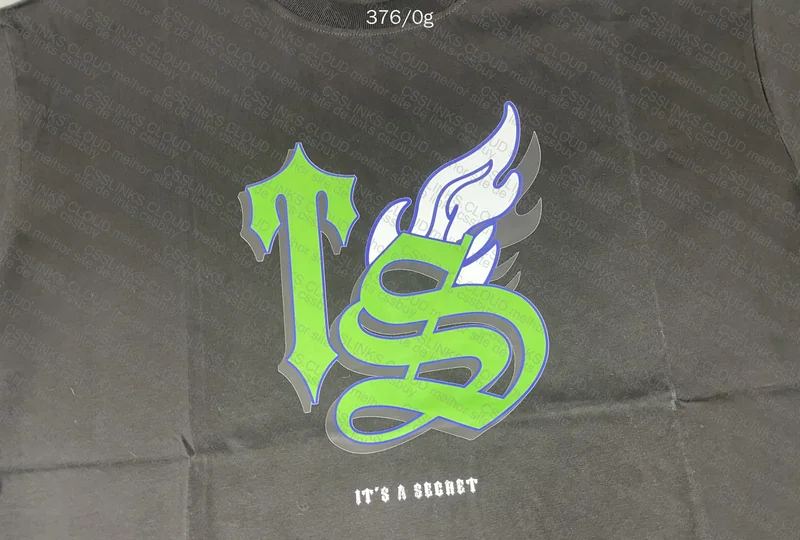 Trapstar T-shirt GL or RL? 3