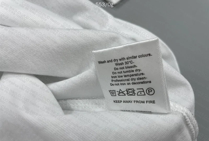 Trapstar Goat T-shirt (Random)