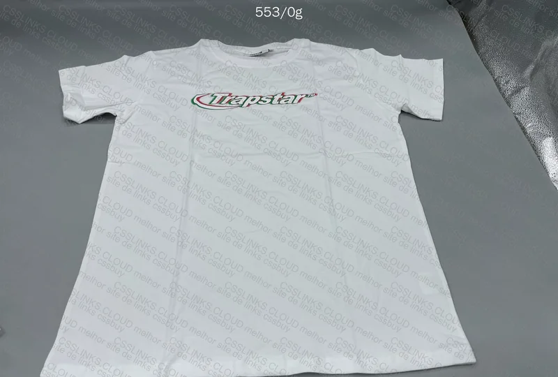 Trapstar Goat T-shirt (Random) 2