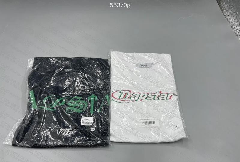Trapstar Goat T-shirt (Random) 6