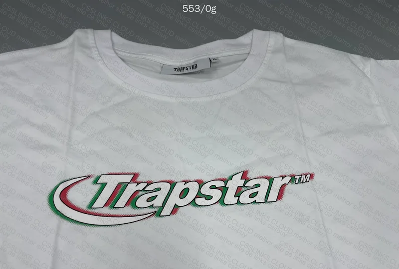 Trapstar Goat T-shirt (Random) 7