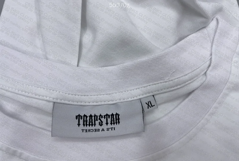 Trapstar Goat T-shirt (Random) 8