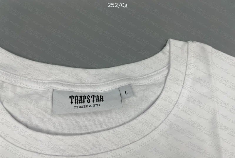Trapstar Goat Sale T-shirt 3