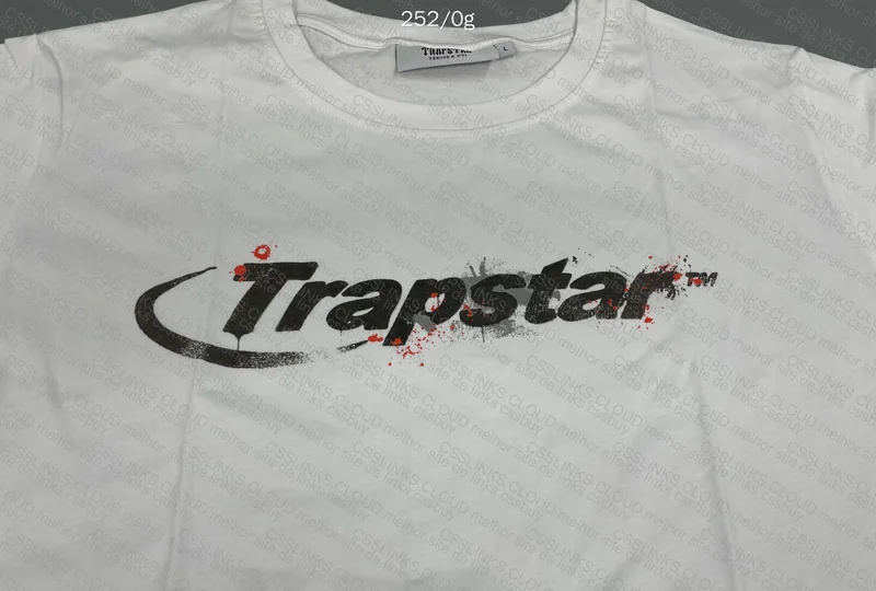 Trapstar Goat Sale T-shirt 5