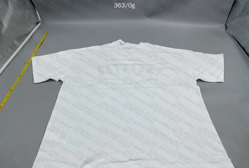 Trapstar T-shirt. Goat Sale (with measurements)