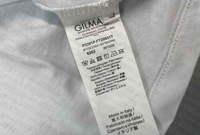 Trapstar T-shirt. Goat Sale (with measurements) 4