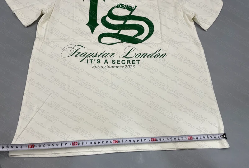 Trapstar London T-shirt RL? 2