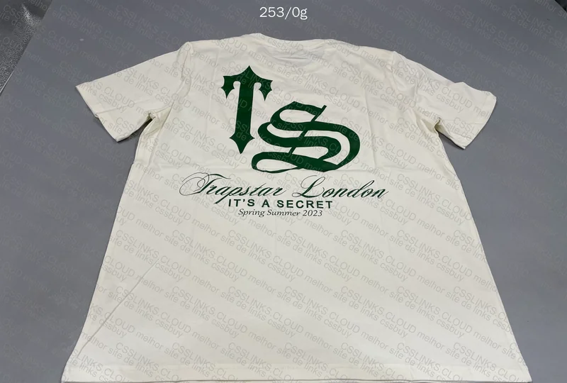 Trapstar London T-shirt RL? 4