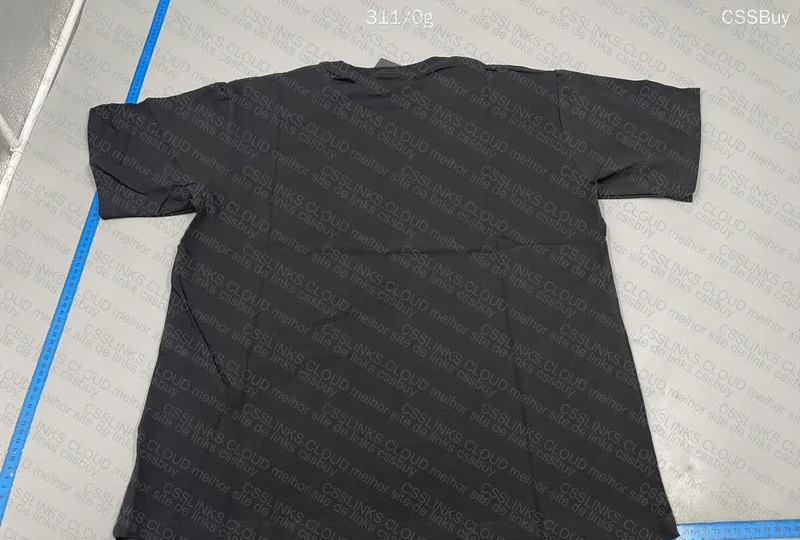 Trapstar T-shirt | Black w/ Green 4