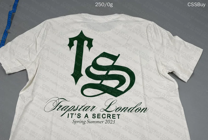 Trapstar T-shirt (RL OR GL?)