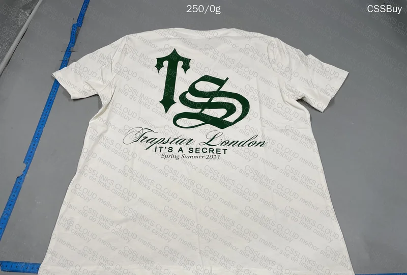 Trapstar T-shirt (RL OR GL?) 2