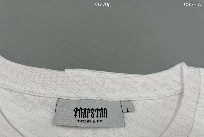 Trapstar T-shirt - Sale