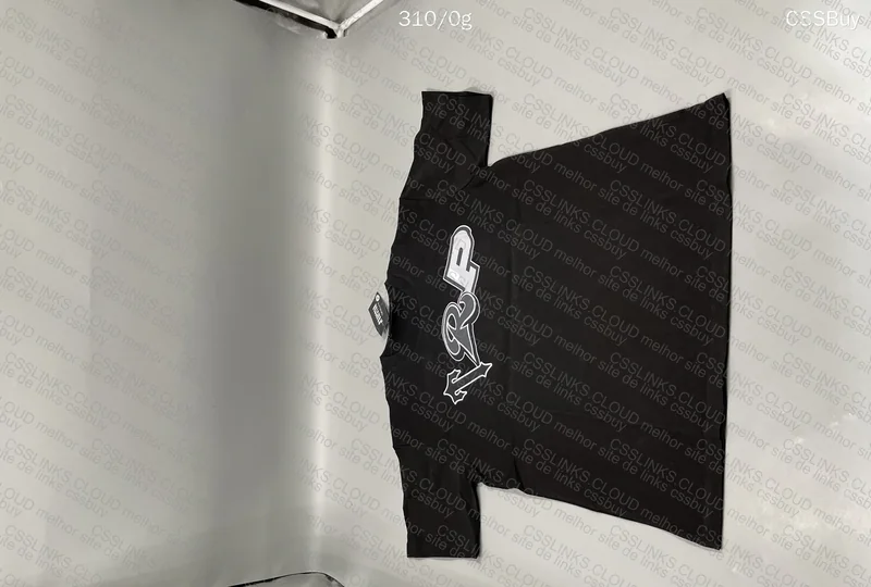 Trapstar TRP T-shirt (I think someone stepped on my shirt guys) 3