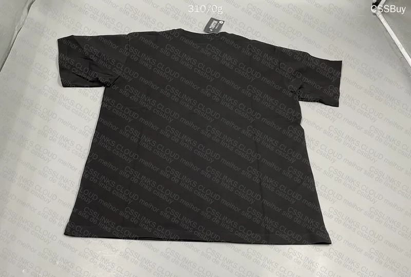 Trapstar TRP T-shirt (I think someone stepped on my shirt guys) 4