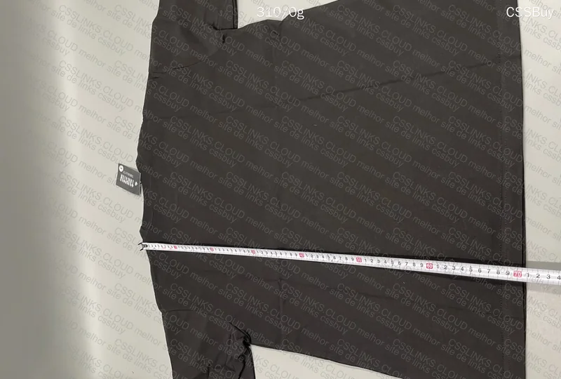 Trapstar TRP T-shirt (I think someone stepped on my shirt guys) 5