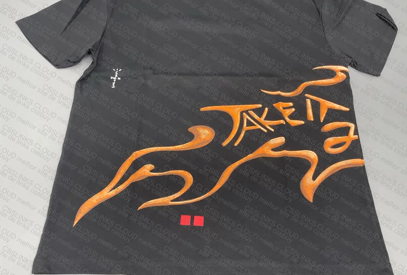 Travi Escort T-shirt 3
