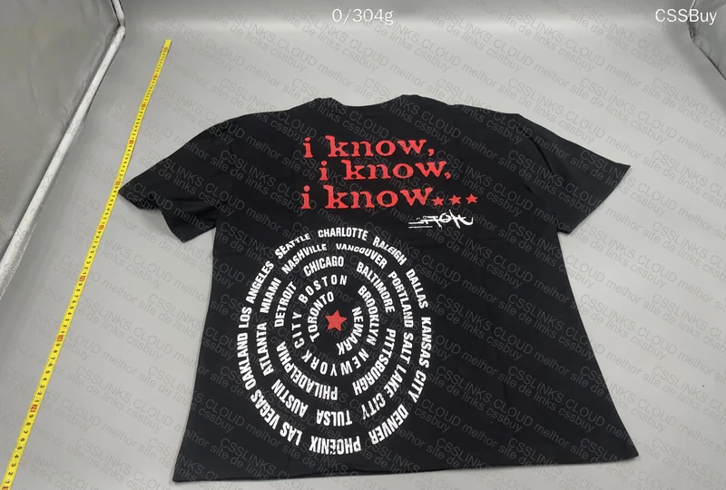 Travis T-shirt 2