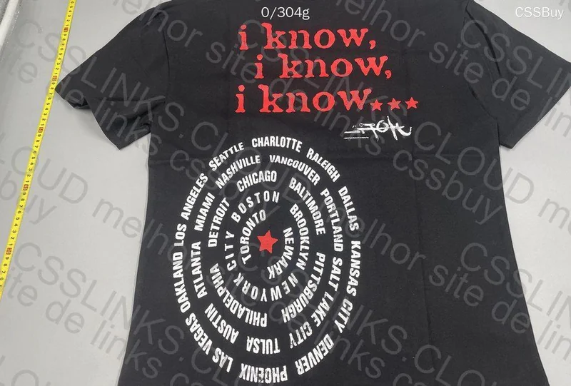 Travis T-shirt 3