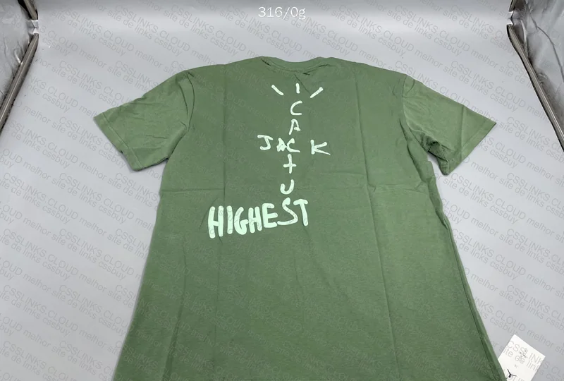 Travis T-shirt 2