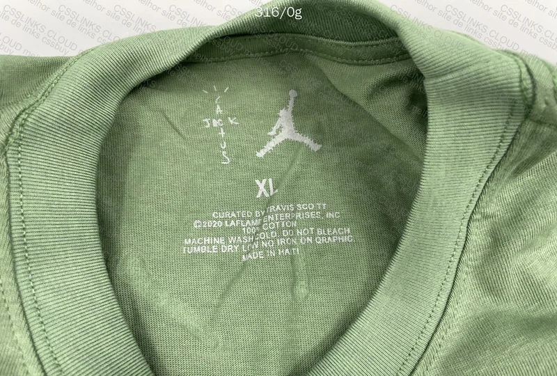 Travis T-shirt 3