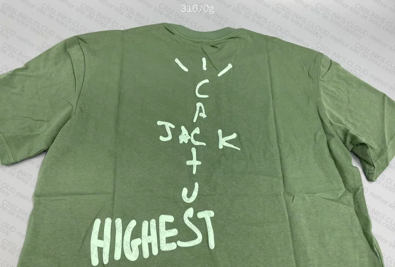 Travis T-shirt 4