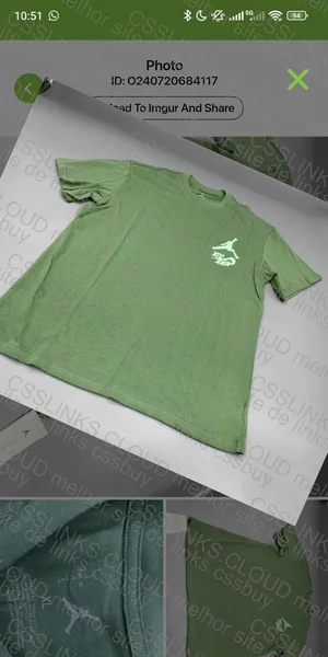 Travis T-shirt 10