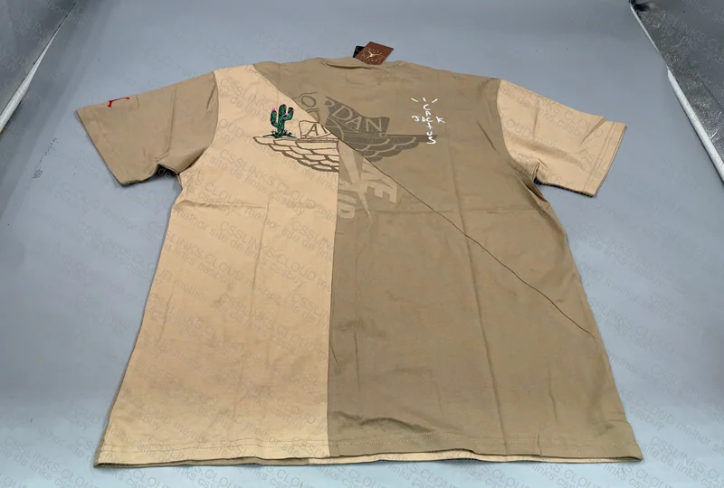 Travis T-shirt 8