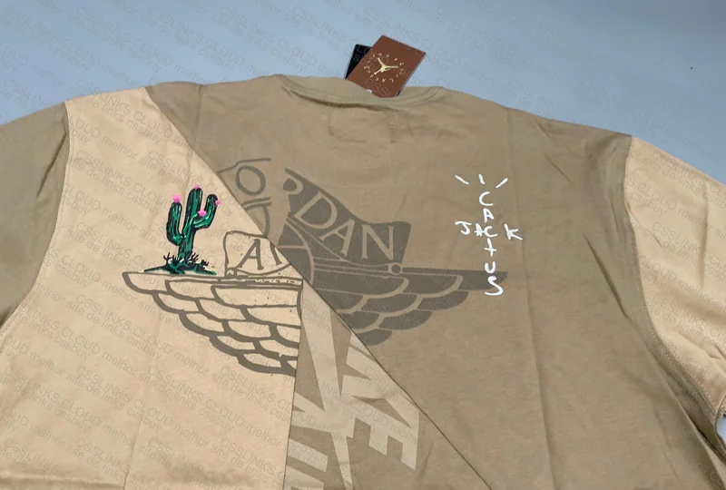 Travis T-shirt 9